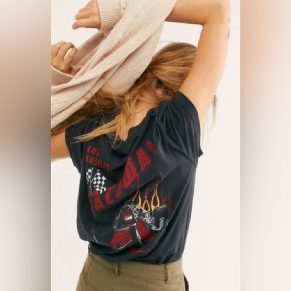 NWT- FP Top- DAYDREAMER x FREE PEOPLE Bodysuit